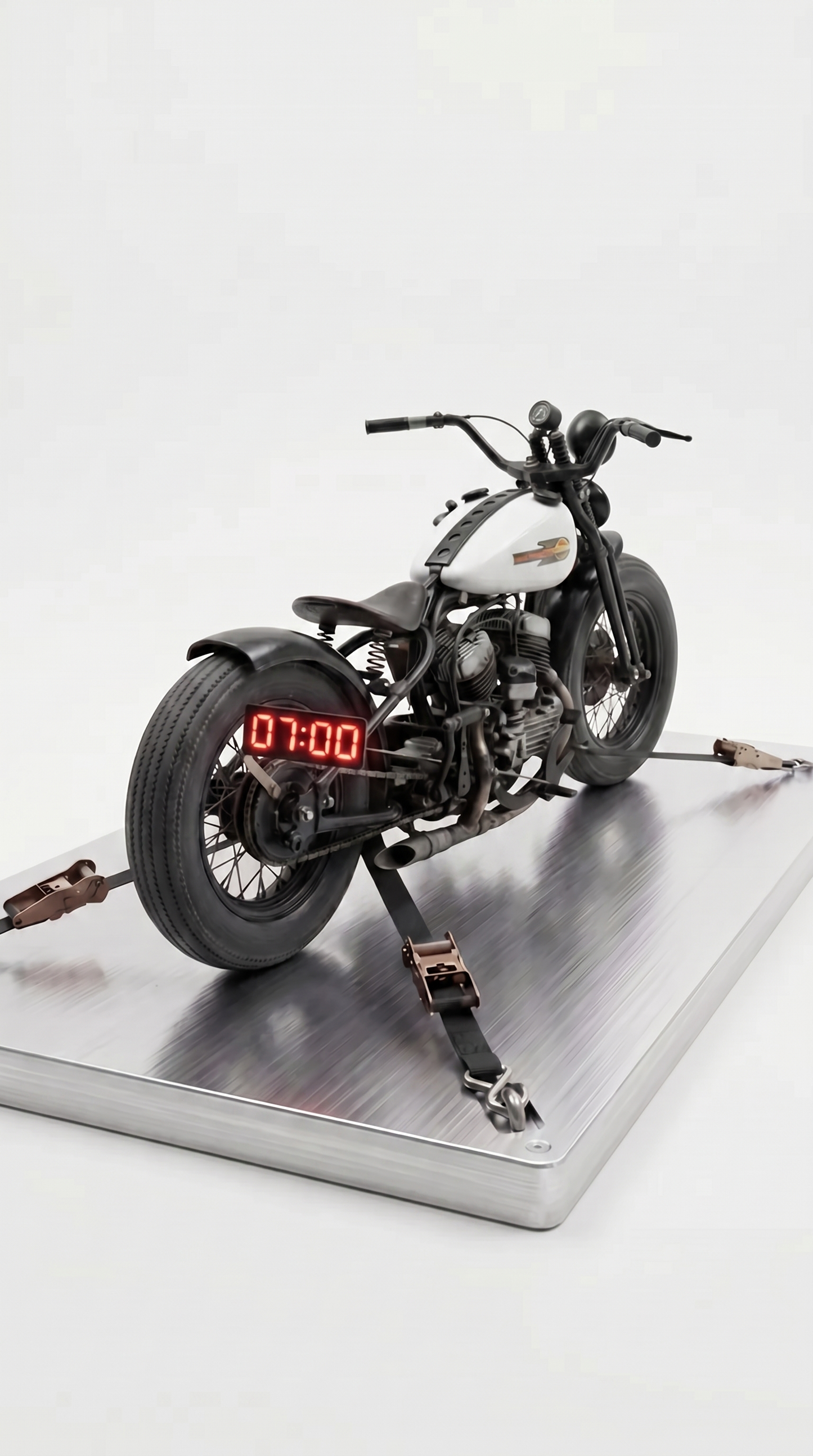 Kickstart Alarm Clock