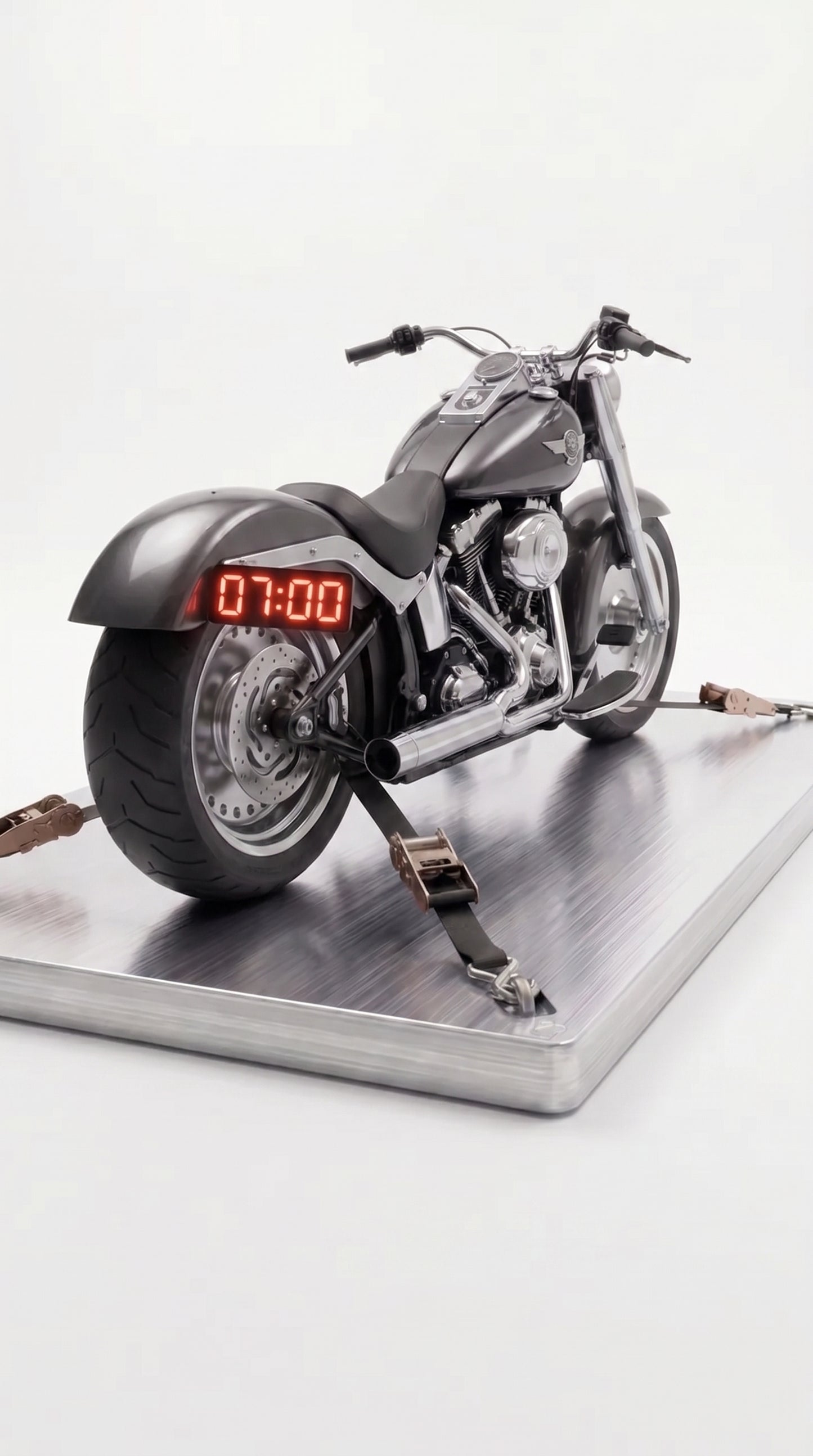 Fatboy Alarm Clock