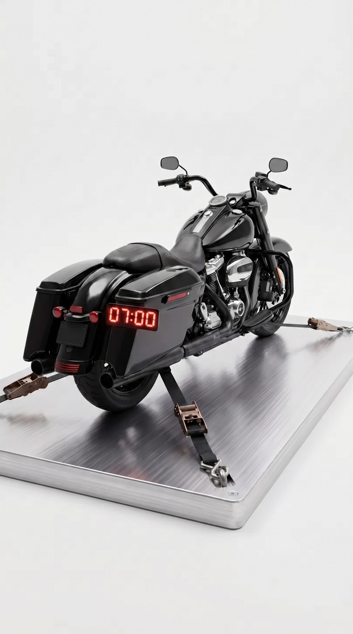 Cold Start Alarm Clock