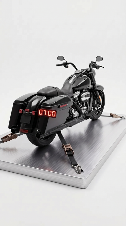 Cold Start Alarm Clock