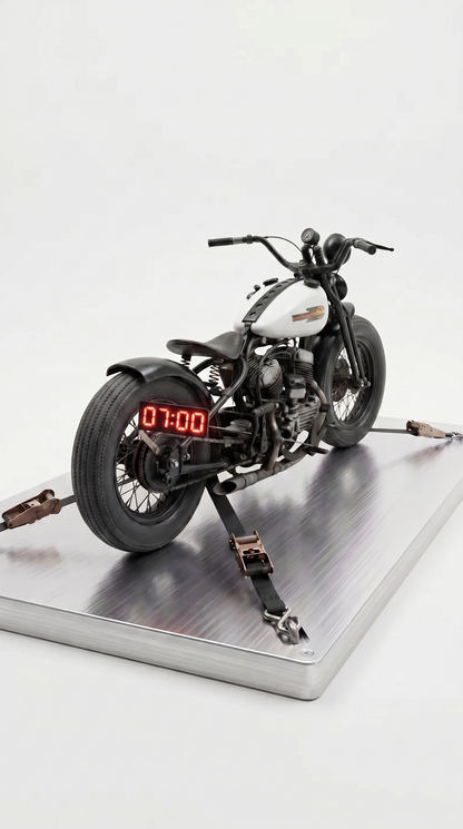 Kickstart Alarm Clock