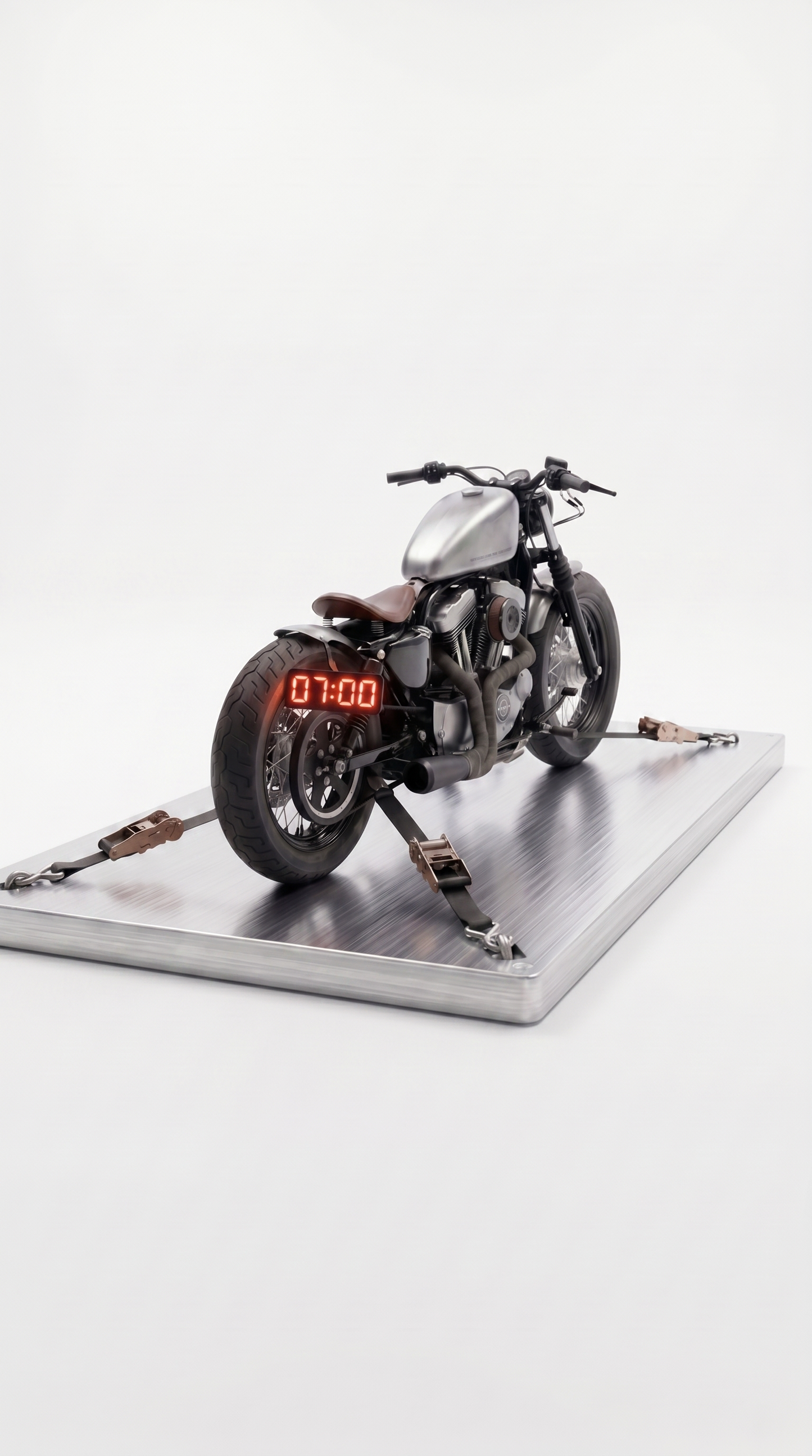 Idle Hour Alarm Clock