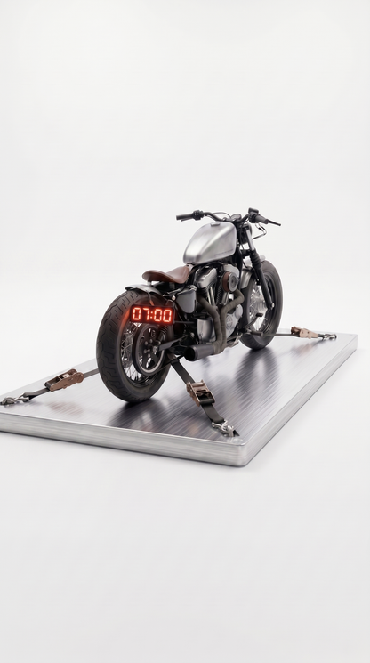 Idle Hour Alarm Clock