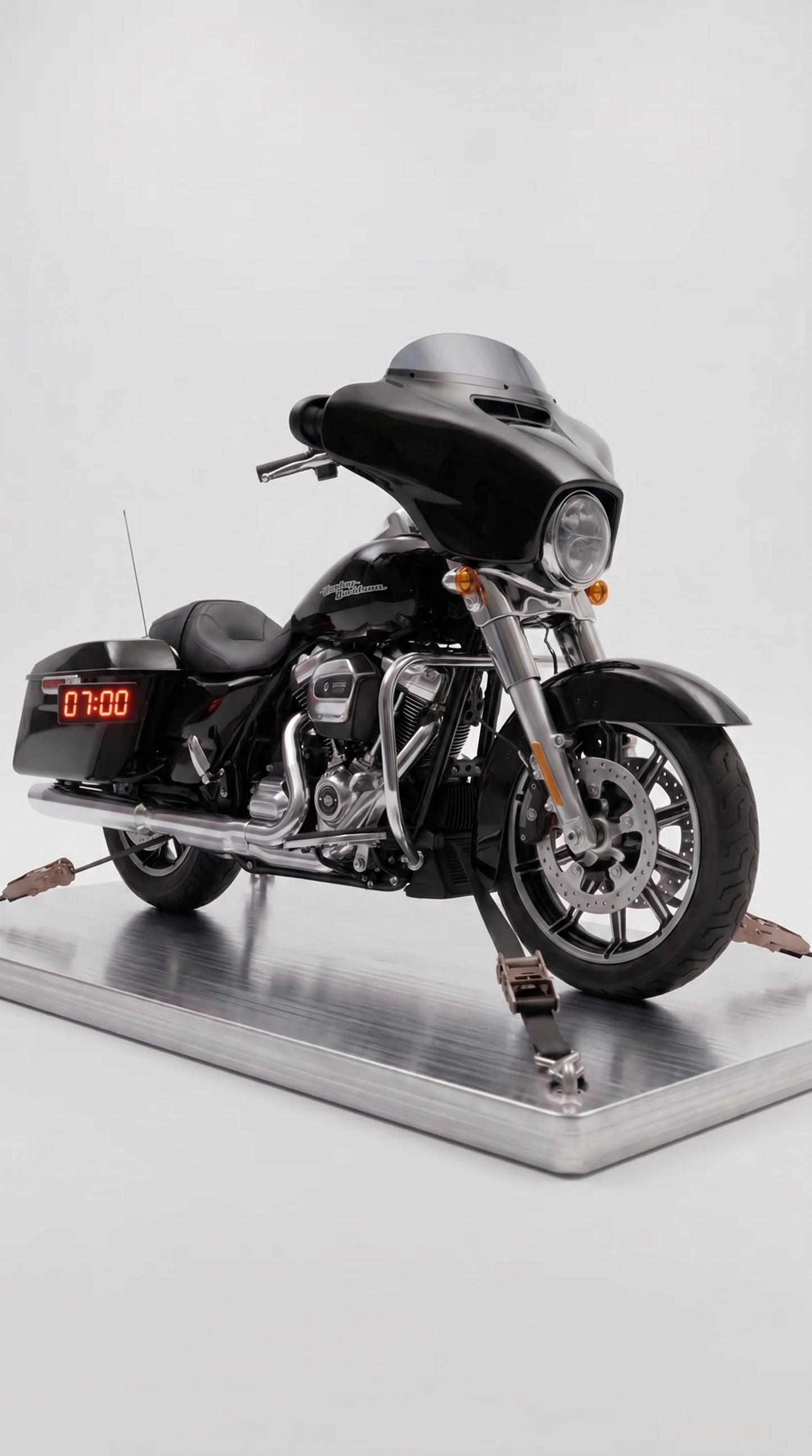 Electra Glide Alarm Clock