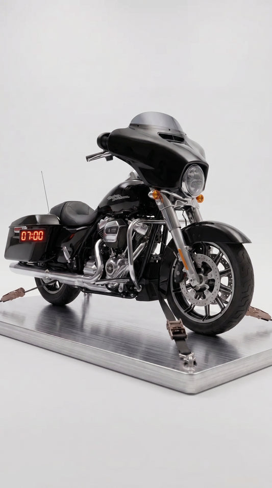 Electra Glide Alarm Clock