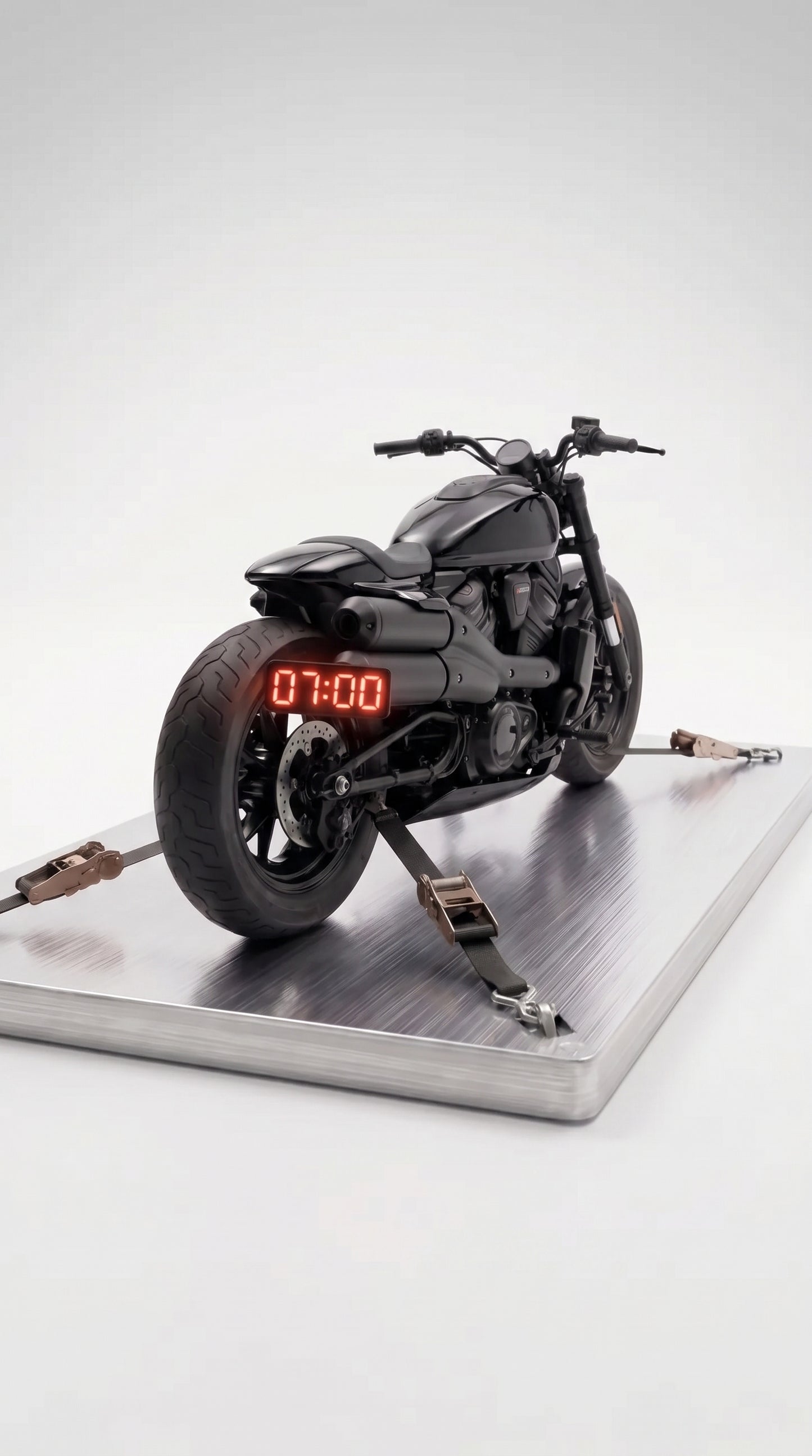 Sporter S Alarm Clock