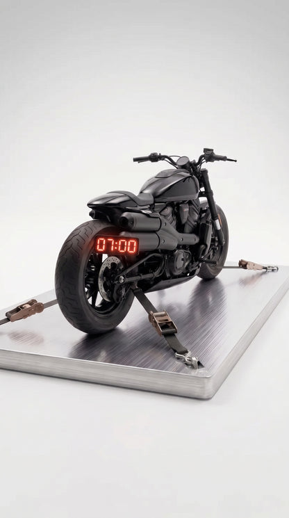 Sporter S Alarm Clock